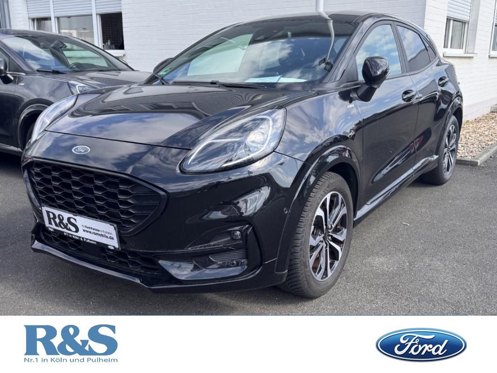 Ford Puma ST-Line X+Automatik+AHK+LED+B&O+KeyFree+Nav