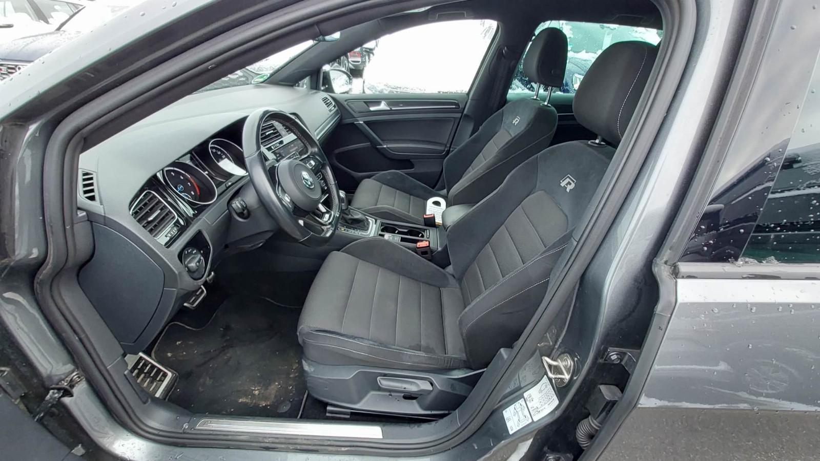 Volkswagen Golf VII Lim. R BMT/Start-Stopp 4Motion