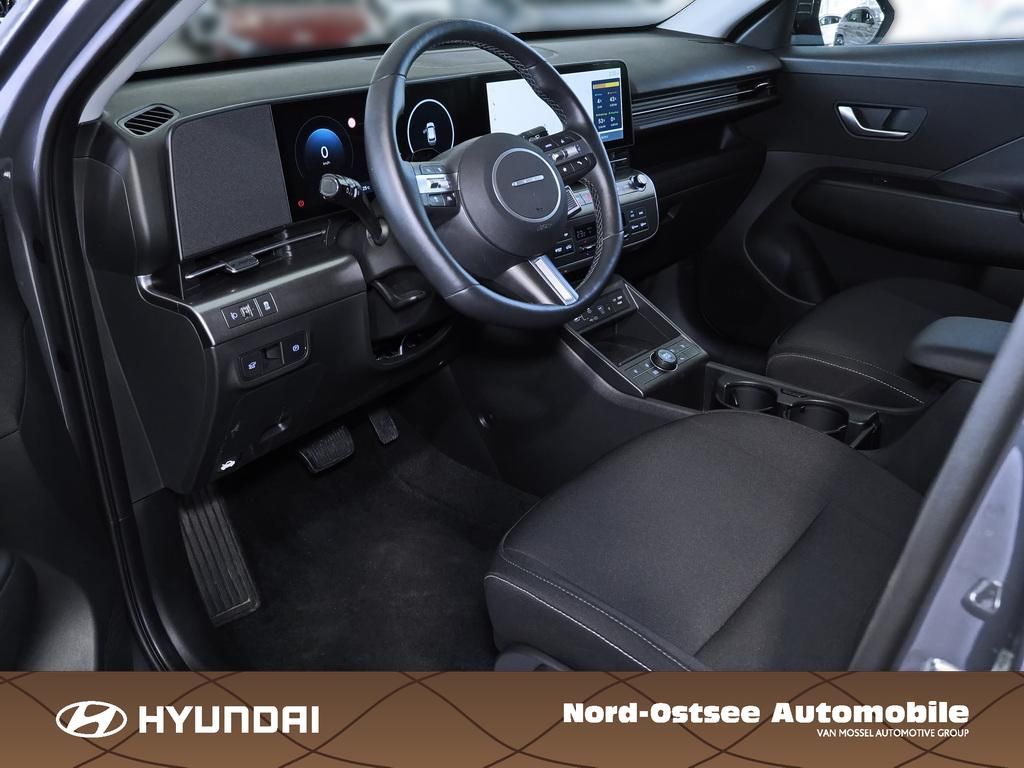 Fahrzeugabbildung Hyundai KONA TREND ELEKTRO 2WD SHZ LHZ KAMERA NAVI LED