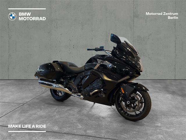 BMW K 1600 B Dienstmotorrad