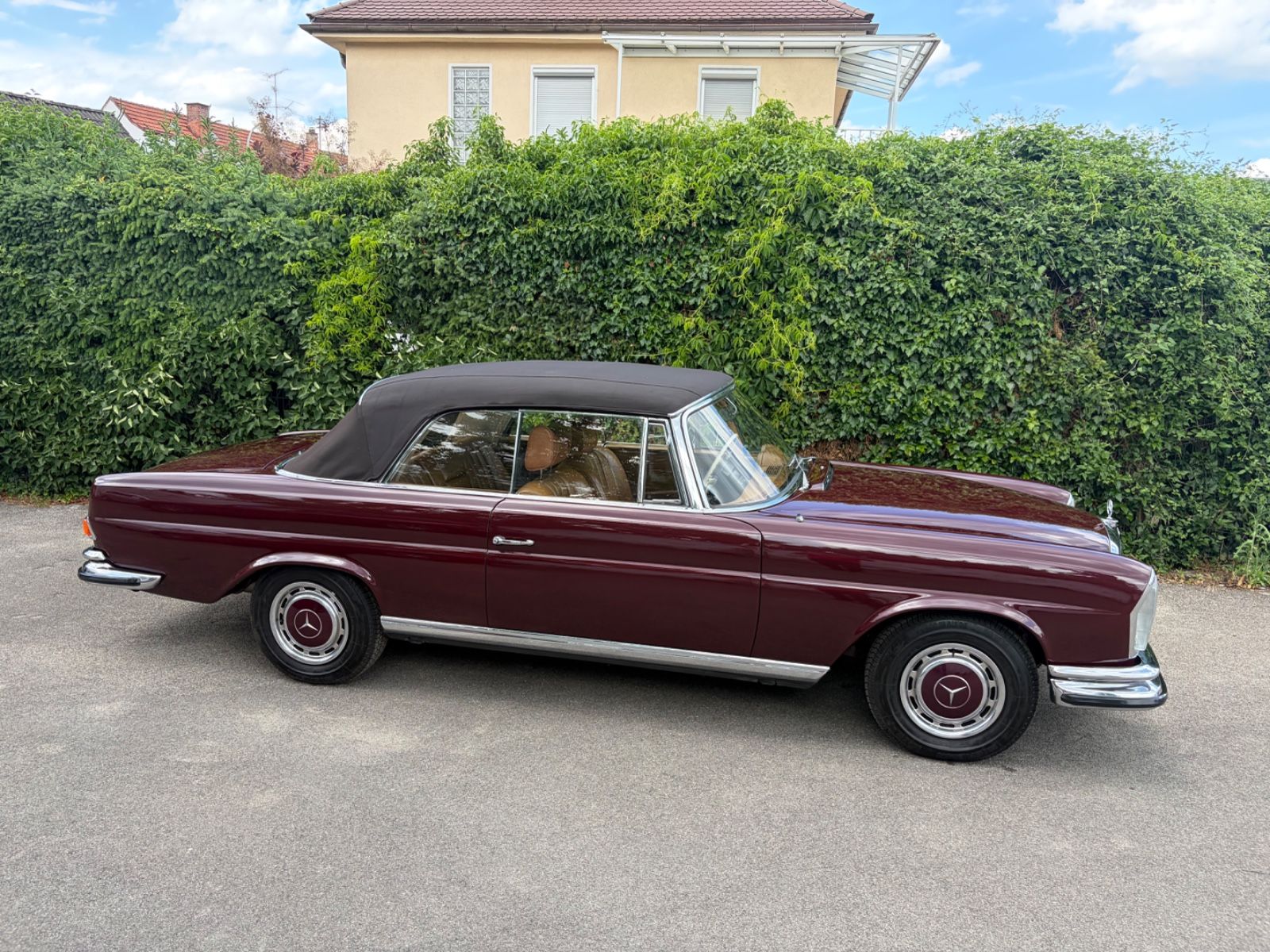 MERCEDES-BENZ 280 12