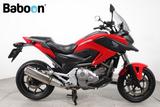 Honda NC 700 X ABS - HONDA NC 700