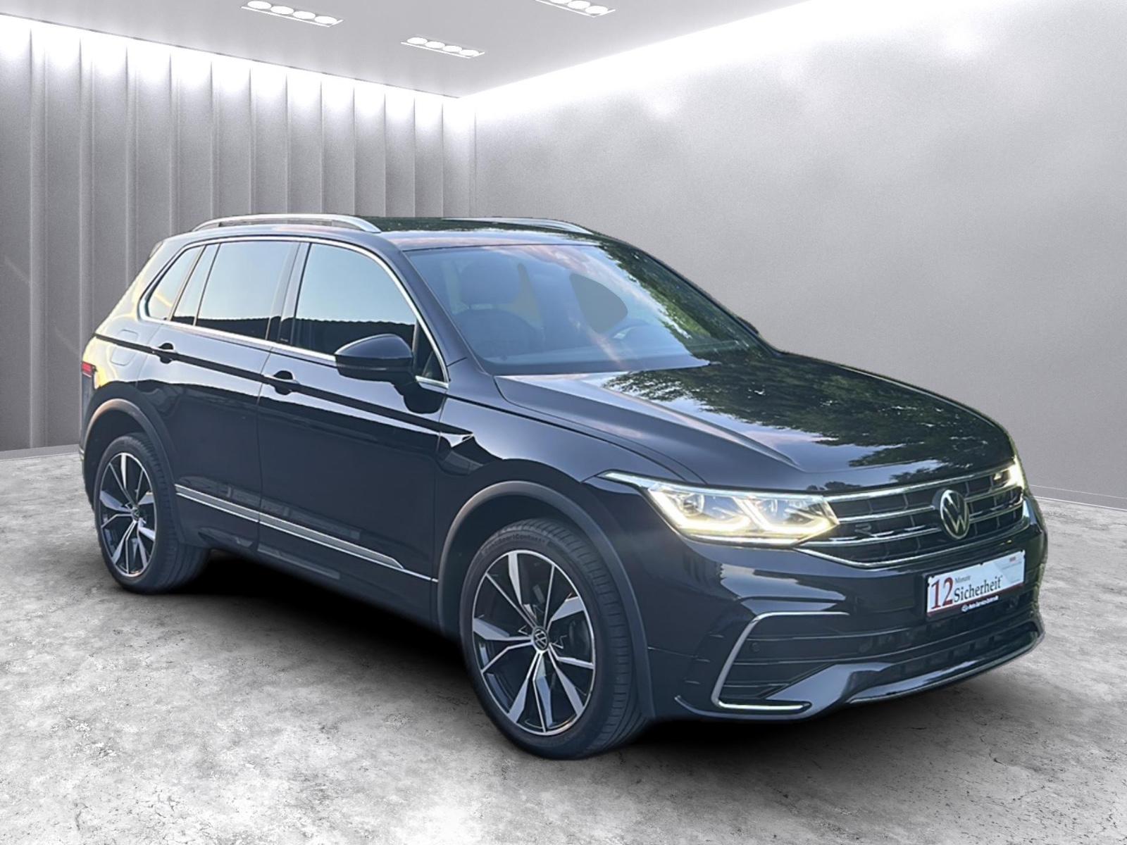 Volkswagen Tiguan R-Line eHybrid *1HD/ACC/DCC/LANE/SIDE*