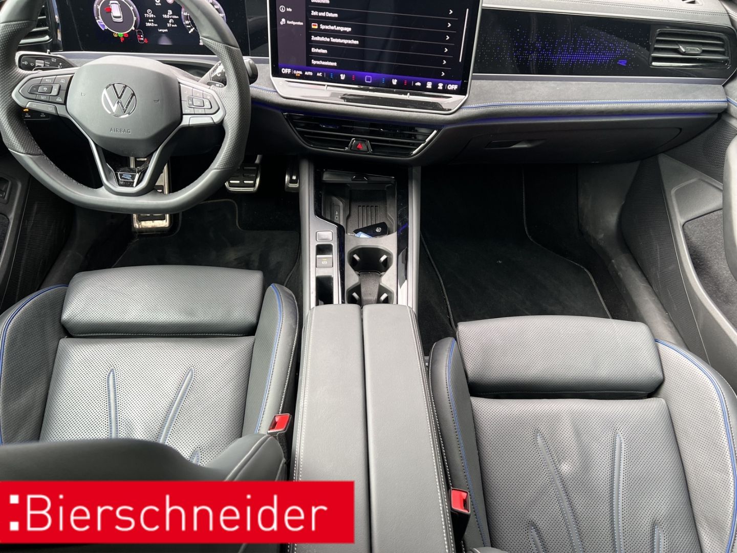 Volkswagen Passat Var. 2.0 TSI DSG 4Mo. ABT R-Line DCC 20 S foto 6