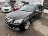 Mercedes-Benz C 250 CDI T-Modell AMG-Packet BlueEfficiency - Mercedes-Benz C 250: Kombi