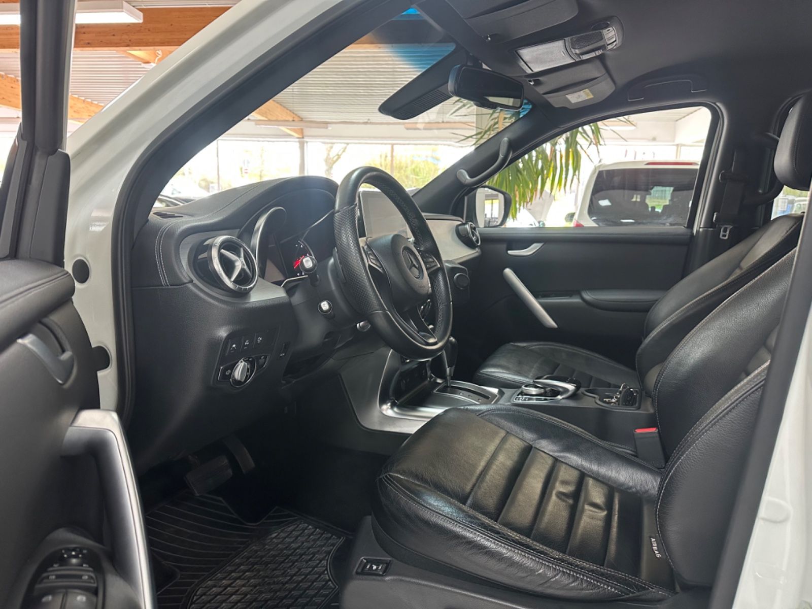 Fahrzeugabbildung Mercedes-Benz X 350d Power 4Matic Doppelkabine*360*Navi*