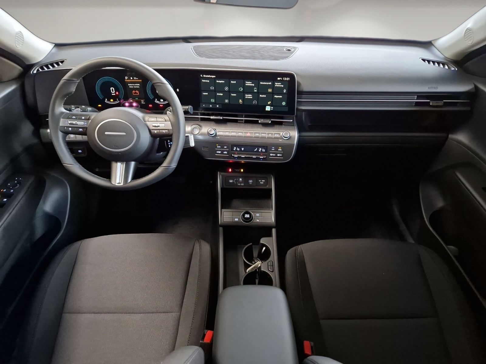 Fahrzeugabbildung Hyundai KONA SX2 Hybrid 1.6 GDI SELECT NAVI LED KAMERA