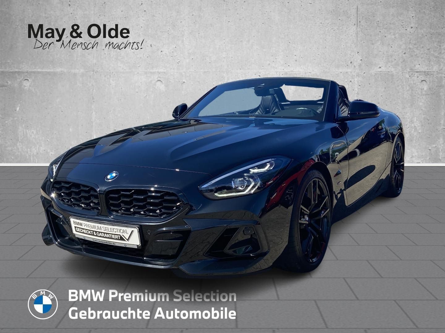 BMW Z4 M40i HUD Navi Leder HarKar LED FLA PA SHZ