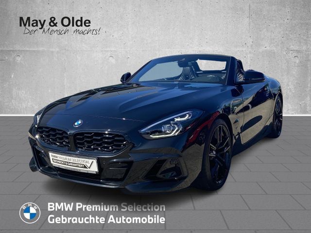 BMW Z4 M40i HUD Navi Leder HarKar LED FLA PA SHZ