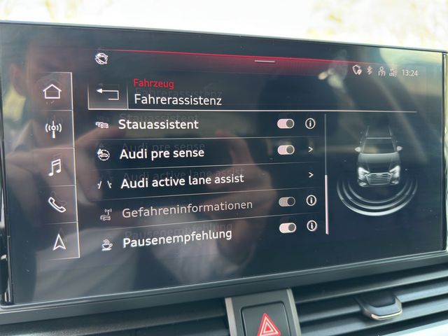 A4 Avant 35 2.0 TFSI advanced S-tronic ACC LED
