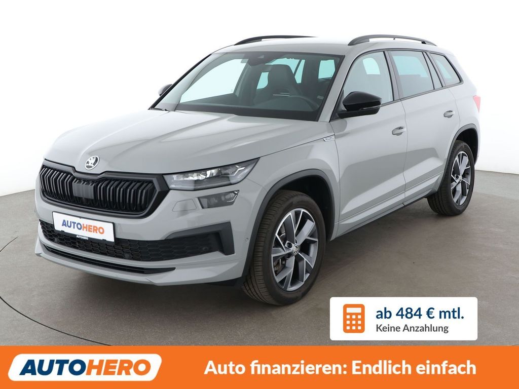 Image of Skoda Kodiaq