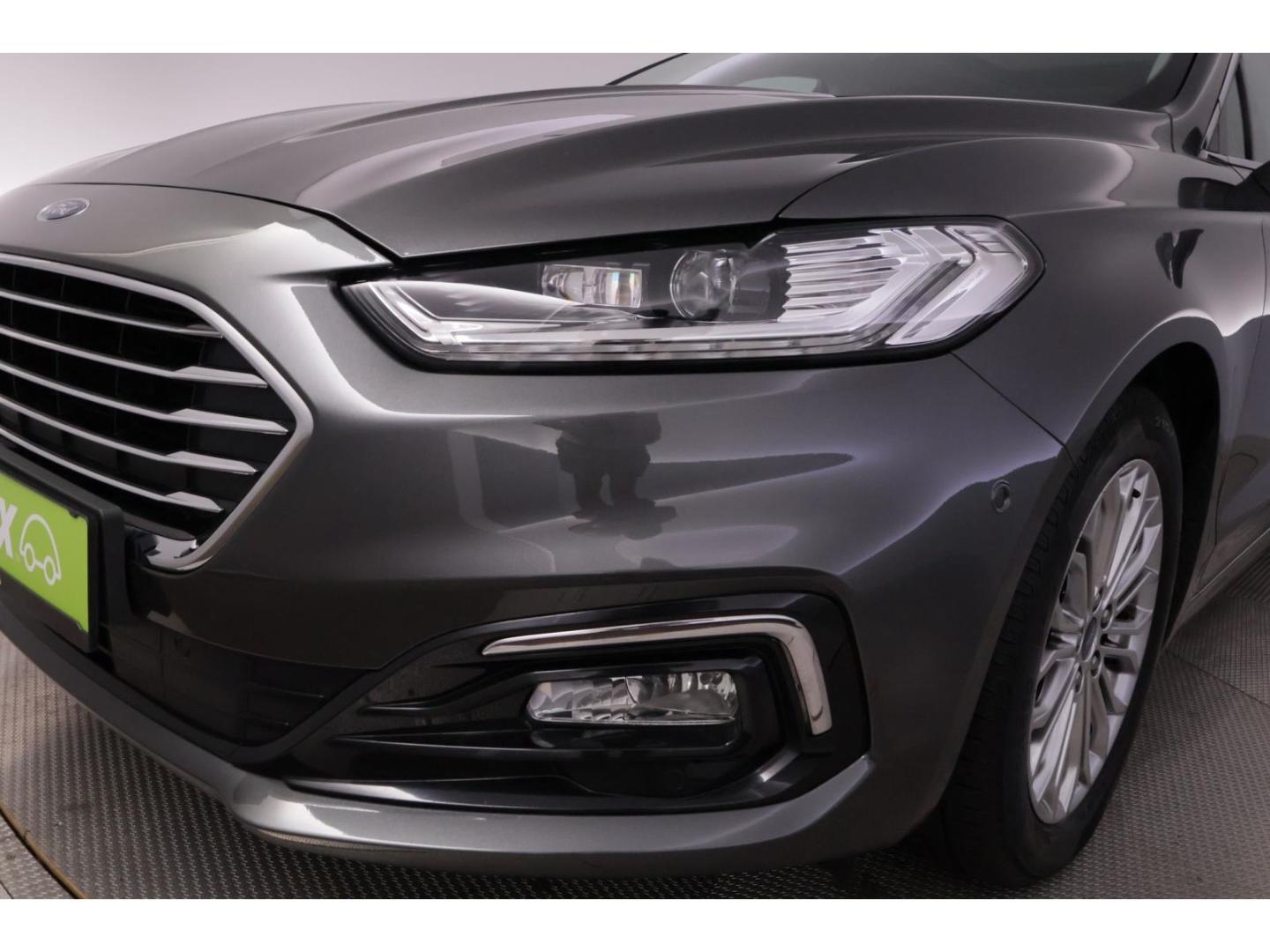 Ford Mondeo 2.0EB Turnier Aut.Titanium+NAVI+KAMERA, миниатюра 11