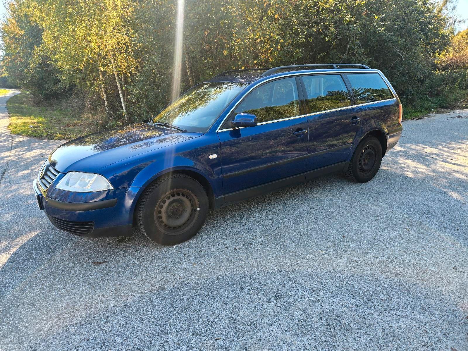 Volkswagen Passat Variant