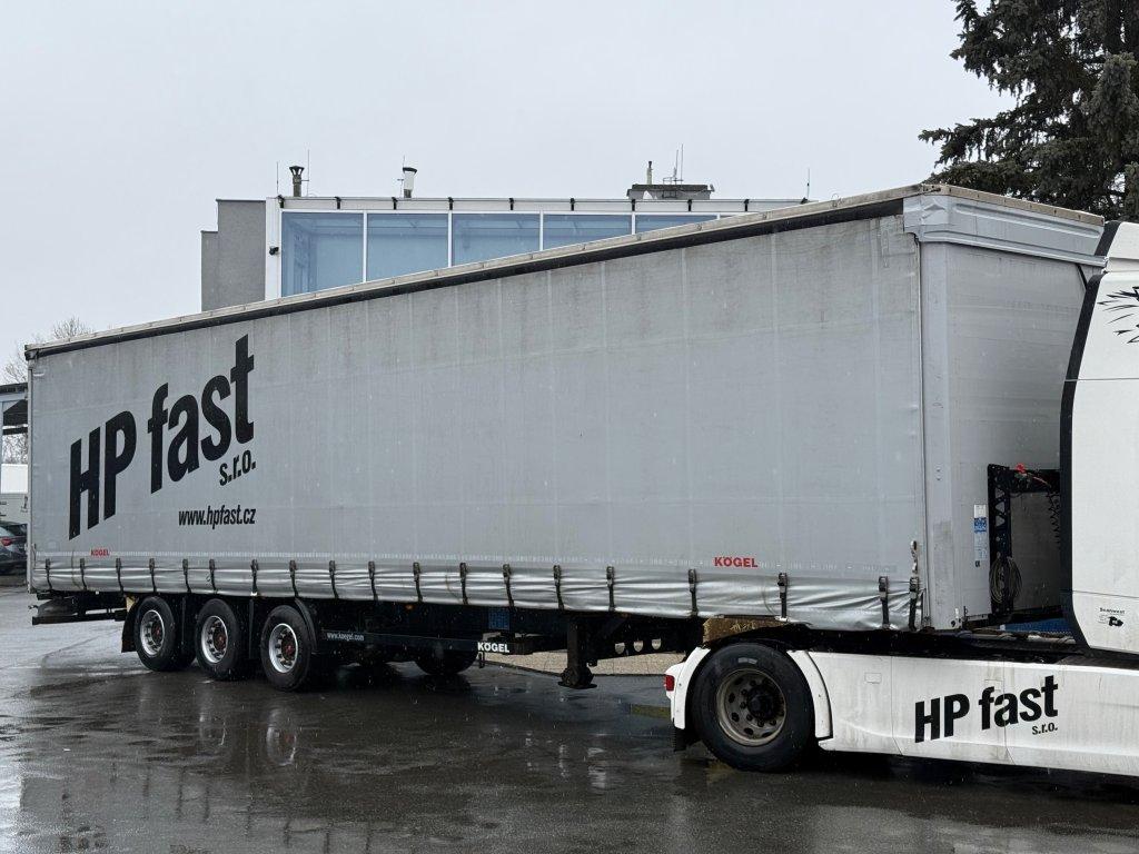 Kögel S24-1 MEGA/lowdeck