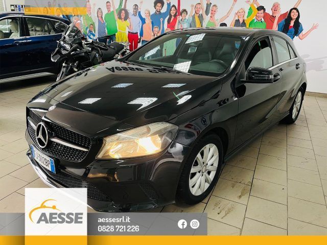 Mercedes-Benz MERCEDES-BENZ A 160 d Automatic Sport