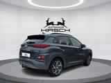Hyundai KONA 1.6 Hybrid Premium SitzP. LEDER NAVI - Hyundai Kona Premium mit Hybrid-Antrieb (Benzin/Elektro)