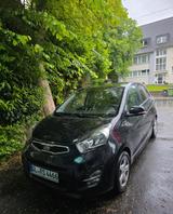 Kia Picanto Automatik mit Kamera & Navi (2... - aus 2012: Kleinwagen, Automatik, mit