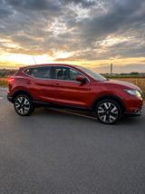 Nissan Qashqai 1.2 DIG-T Xtronic N-CONNECTA N-CONNECTA - Nissan Gebrauchtwagen in Frankfurt