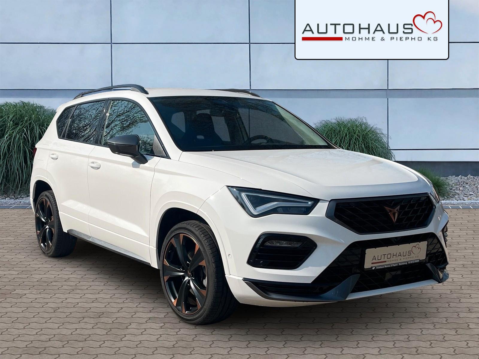 Cupra Ateca Basis *ACC*Kamera*Navi*Schw.AHK*