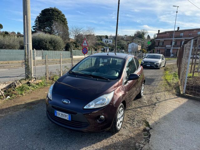 Ford Ka 1.2 8V 69CV Titanium OK NEOPATENTATI