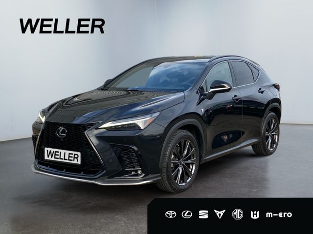 Lexus NX 450h+ E-FOUR *Navi*LED*CarPlay*el Sitze*CAM*