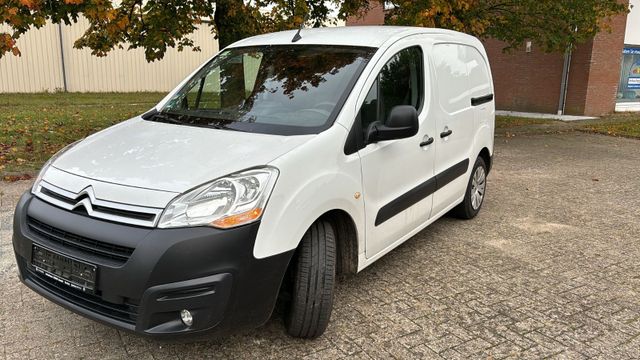 Citroën Berlingo BlueHDi 120 FAP,Business KASTEN