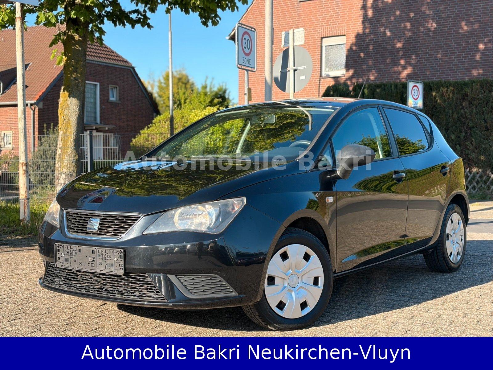 Seat Ibiza 1.2 TSI Style -Klima-Tüv-Insp Neu *TOP*