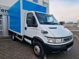Iveco Daily/115 TKM/1.Hand/Ladebordwand/6500 KG - Iveco 2005 Daily