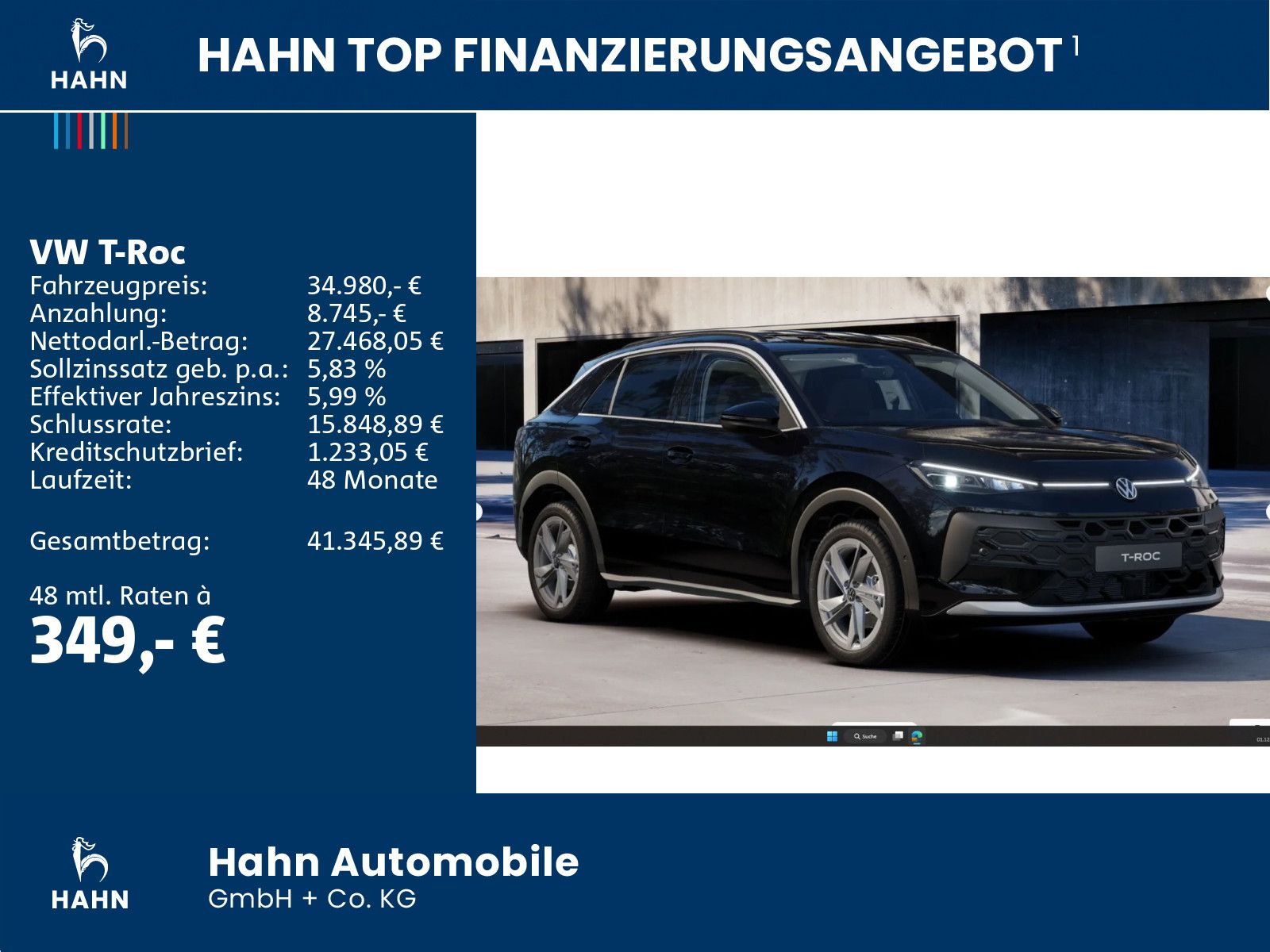 Volkswagen T-Roc - Bild 2