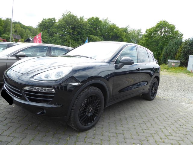 Porsche Cayenne Diesel