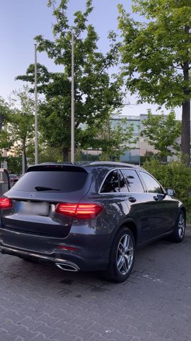 MERCEDES-BENZ Mercedes GLC 250D 4MATIC AMG line