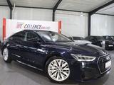 Audi A7 Sportback 55 TFSI QUATTRO S-LINE / PANORAMA - blaue Audi A7