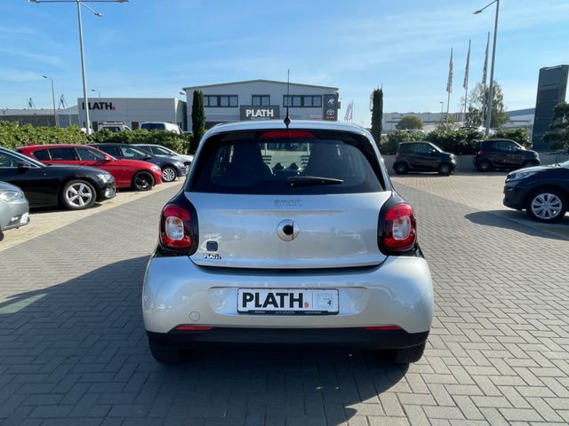 Smart ForFour  electric drive / EQ