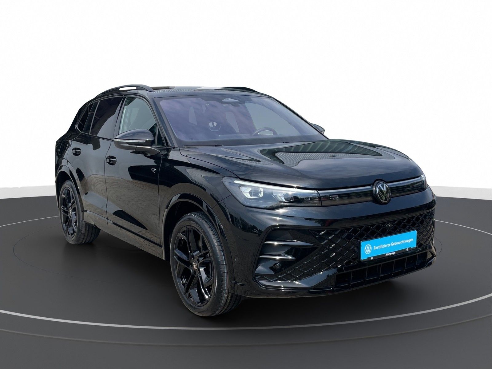 Volkswagen Tiguan 2.0 TDI 4Motion R-Line DSG AHK MATRIX LM foto 5