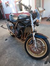 Suzuki Bandit 1200 - SUZUKI 2000 BANDIT 1200