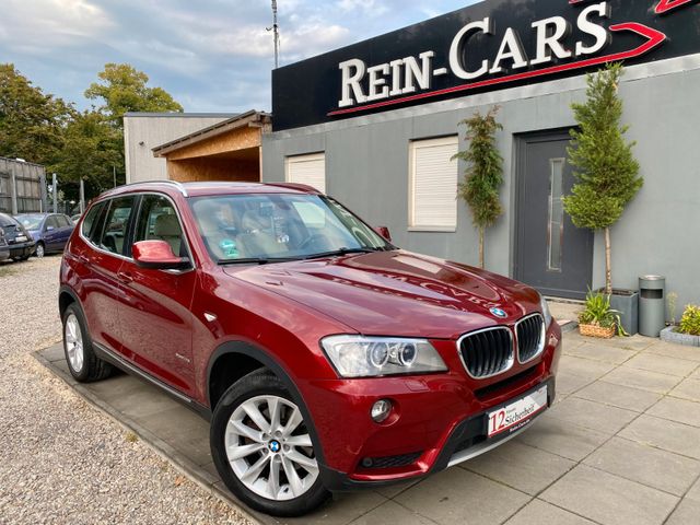 BMW X3 xDrive28i/PANO/NAVI/XENON/SHZ/PDC/TEMPOMAT