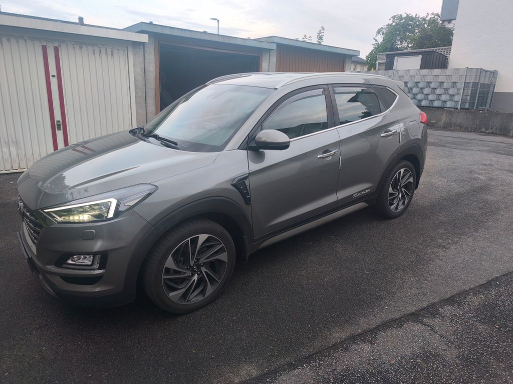 Image of Hyundai TUCSON