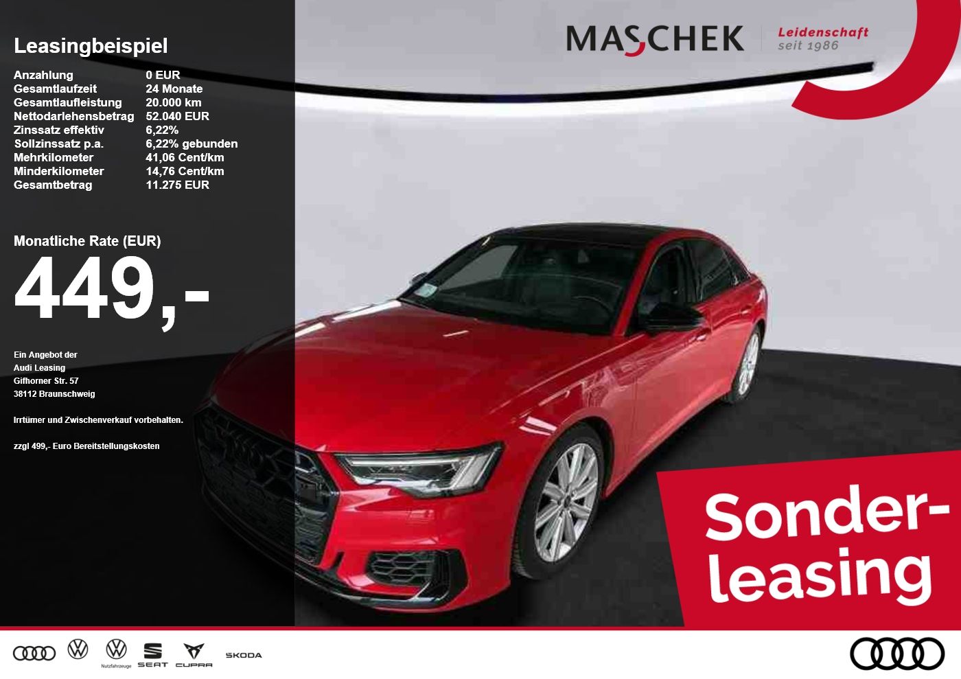 Audi S6 - Bild 1