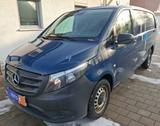 Mercedes-Benz Vito Kasten 116 lang*Standheiz*Garantie*1. Hand - Mercedes-Benz Vito: Kombi