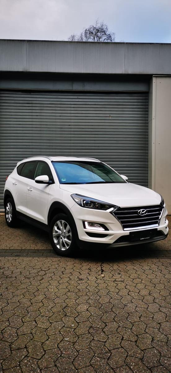 Hyundai Tucson Trend *28 TKM*Automatik