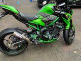 Kawasaki Z900 Neuwertiger Zustand | SC Project - Kawasaki Motorräder in Mainz