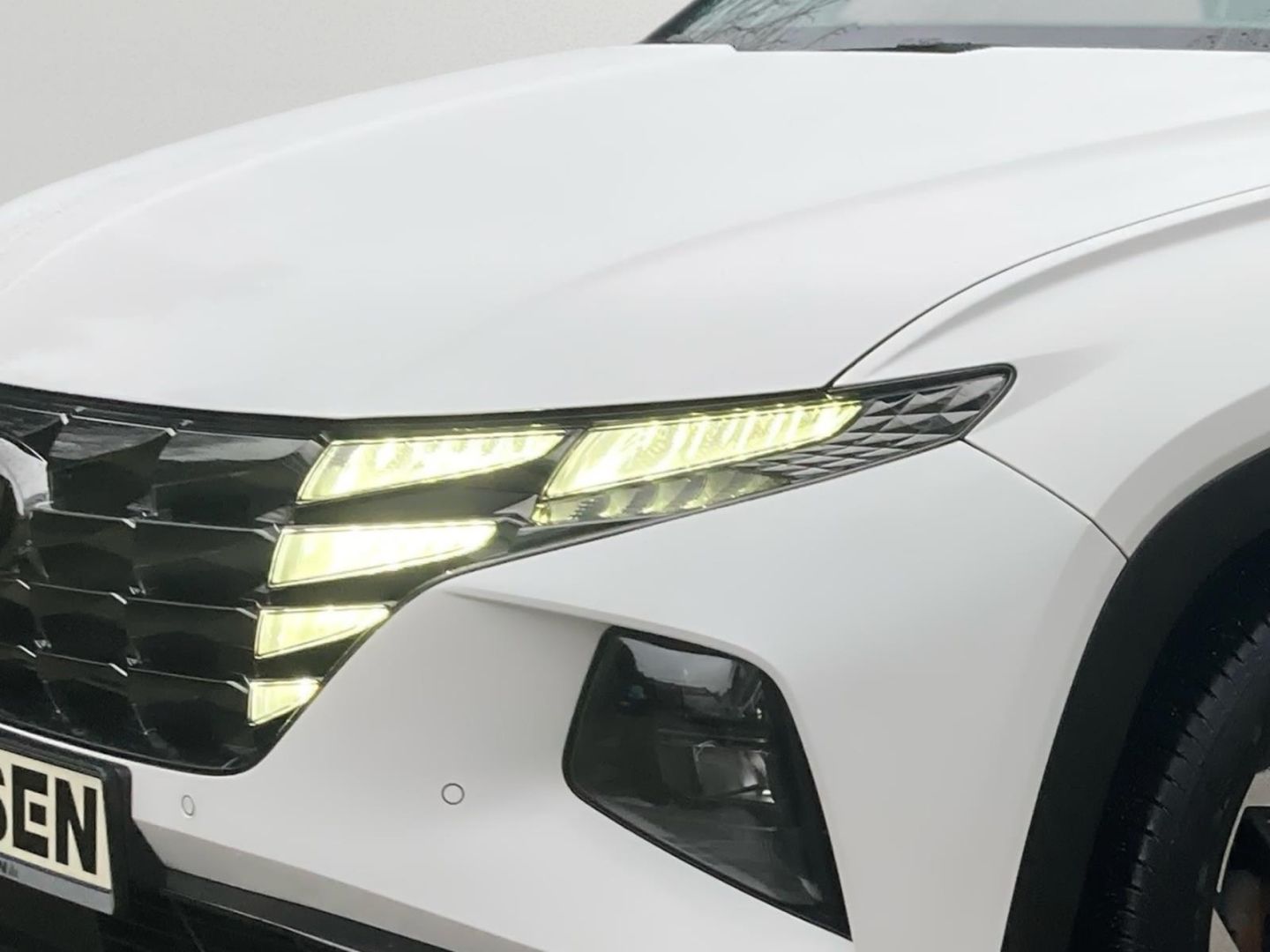 Hyundai Tucson – Bild 6