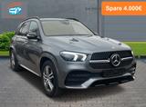 Mercedes-Benz GLE 400 d I AMG-LINE I STANDH. I PANO I LEDER I - Mercedes-Benz GLE 400 in Kassel