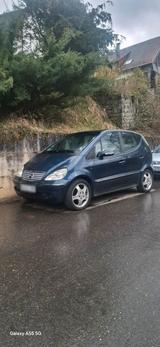 Mercedes-Benz mercedes A190 - Mercedes-Benz A 190 Limousine Gebrauchtwagen