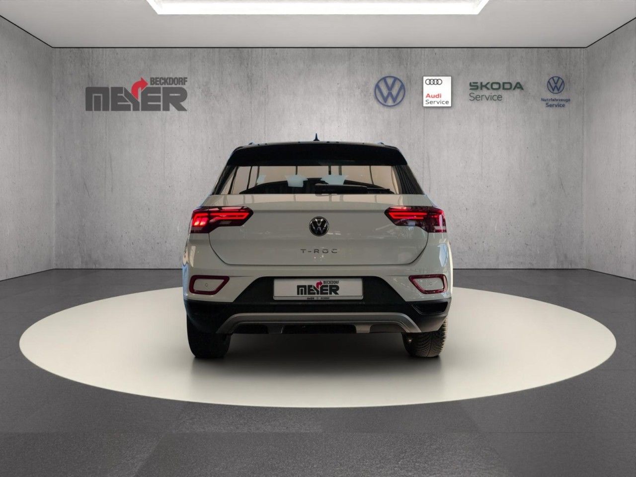 T-Roc GOAL 1.5 TSI DSG Klima Navi