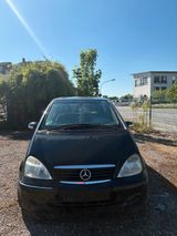 Mercedes-Benz Merzedes A Klasse - Mercedes-Benz: Merzedes
