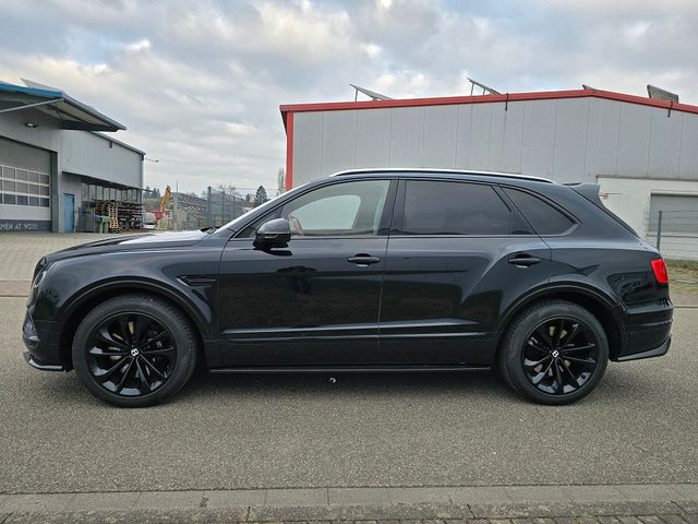 Bentley Bentayga 6.0 W12 Mulliner 4WD  VOLL-CARBON PANO