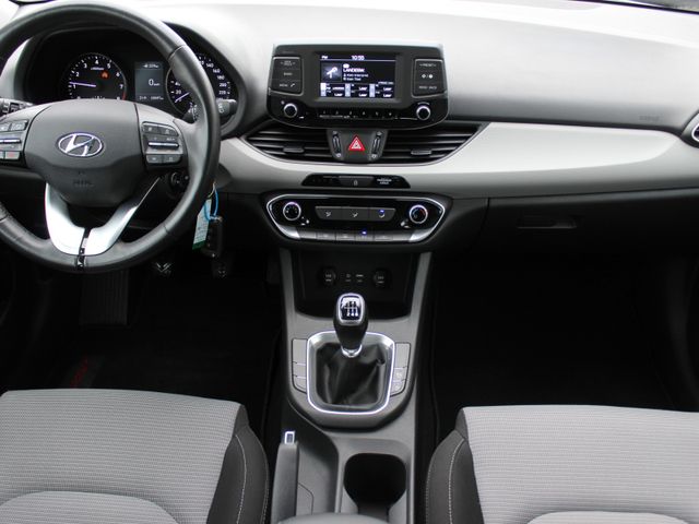 i30 1.0 T-GDI Select Klima*PDC*neue Reifen