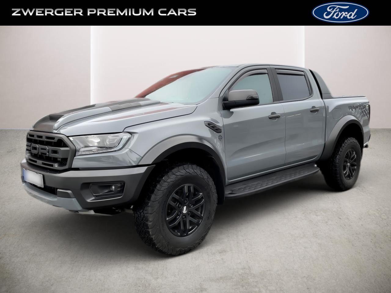 Ford Ranger Raptor Navi Xenon PDC Kamera Keyless
