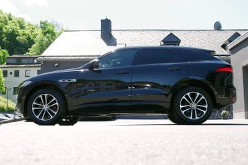 Jaguar F-PACE R-Sport 30d AWD*ACC,Pano,Kamera,Komfort*
